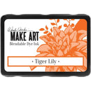 Wendy Vecchi Make Art - Dye Ink Pads - Tiger Lily