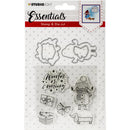 Studio Light - Essentials Stamp & Die Set - 28*