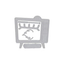 Hero Arts - Fancy Dies - 1950s Television*