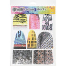 Dyan Reaveley's Dylusions Collage Sheets 8.5"X11" 24/Pkg - Set 2*