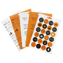 Teresa Collins Designer Stickers After Midnight*
