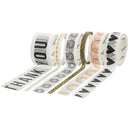 Teresa Collins Washi Tape Tube Faves 2*