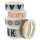 Teresa Collins Washi Tape Tube Faves 2*