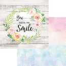 Memory Place Asuka Studio Double-Sided Paper Pack 6"x 6" 10 pack  So Sweet*