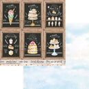 Memory Place Asuka Studio Double-Sided Paper Pack 6"x 6" 10 pack  So Sweet*