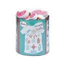 Find It Trading Textile Stamps - Ethnic