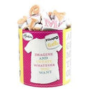 Find It Trading Textile Stamps - Alphabet Sketch*^