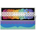 i-crafter Dies Slimline, Edges & Borders*