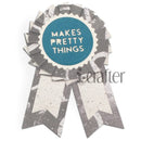 i-crafter Dies Ribbon Rosette, Crafty Add-On*