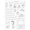 My Favorite Things Stacey Yacula Stamps 6"X8" - Feel Better*