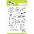 PhotoPlay Photopolymer Stamps - Birds Of A Feather*