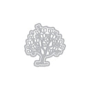 Hero Arts Fancy Dies - Tree Of Knowledge*