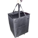 dbest products Bigger Smart Cart 14"X12"X19" Black*