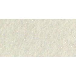 Foss Performance Glitter Felt 9"X12" - White*