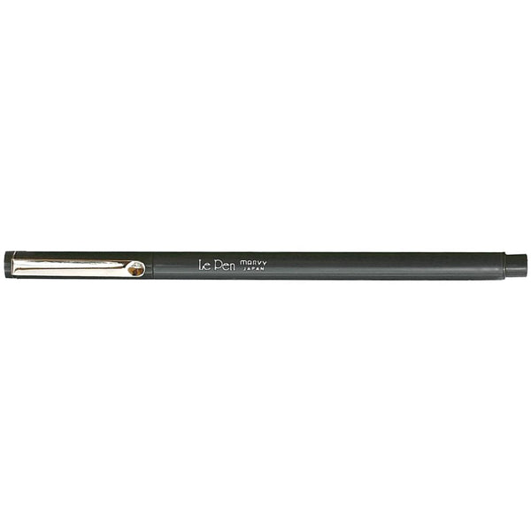 Le Pen 0.03mm Point - Black