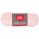 Red Heart With Love Yarn - Sweet Pink 198g^