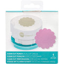 We R Memory Keepers 2" Clear-Cut Punch - Scallop Circles*