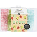 Sweet Sugarbelle Cookie Cutter Set 40/Pkg Mini Alpha & Number Set*