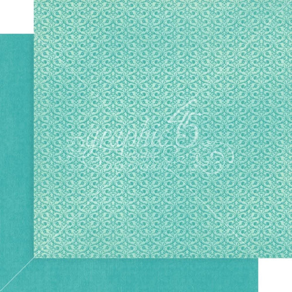 Graphic 45 Double-Sided Paper Pad 12in x 12in 16/Pkg - Ephemera Queen*