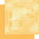 Graphic 45 Double-Sided Paper Pad 12in x 12in 16/Pkg - Ephemera Queen*