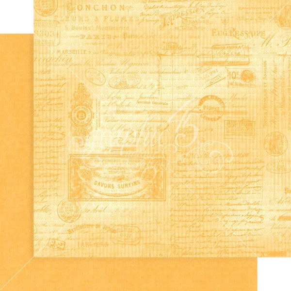 Graphic 45 Double-Sided Paper Pad 12in x 12in 16/Pkg - Ephemera Queen*