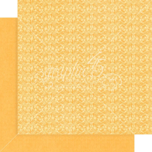 Graphic 45 Double-Sided Paper Pad 12in x 12in 16/Pkg - Ephemera Queen*