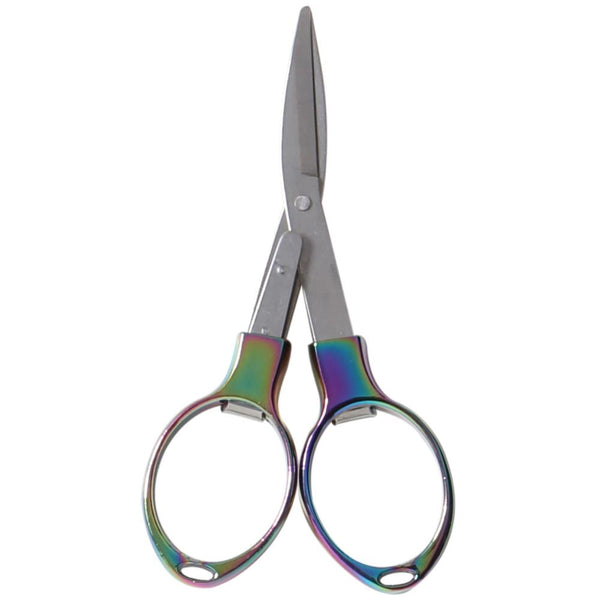 Knitter's Pride Rainbow Folding Scissors*