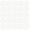 Bella Blvd Bella Besties Cut-Outs - Pie Charts*