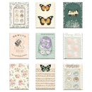 My Sweet By Frank Garcia Wood Stickers 9 pack*