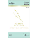 Spellbinders Glimmer Hot Foil Plate - Taurus*
