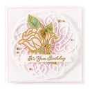 Spellbinders Etched Dies - Sweet Rondure*