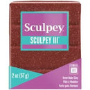 Sculpey III Polymer Clay 2oz - Garnet*