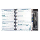 Paper House Specialty Diary Top Secret*