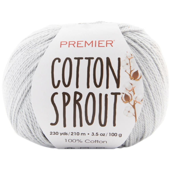 Premier Yarns Cotton Sprout Yarn Blush