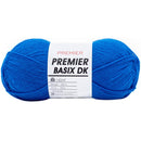 Premier Yarns Basix DK Yarn - Royal Blue 100g