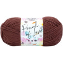 Lion Brand Pound Of Love Yarn - Cinnabar 454g