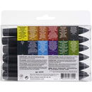 Winsor & Newton ProMarker Watercolour Sets 12 pack - Landscape Tones*