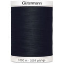 Gutermann Sew-All Thread 1000m - Black*