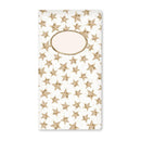 P13 Cosy Winter Travel Journal 4.25"X8.25" - 10 White Cards*