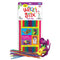 Wikki Stix 8" 48/Pkg Neon