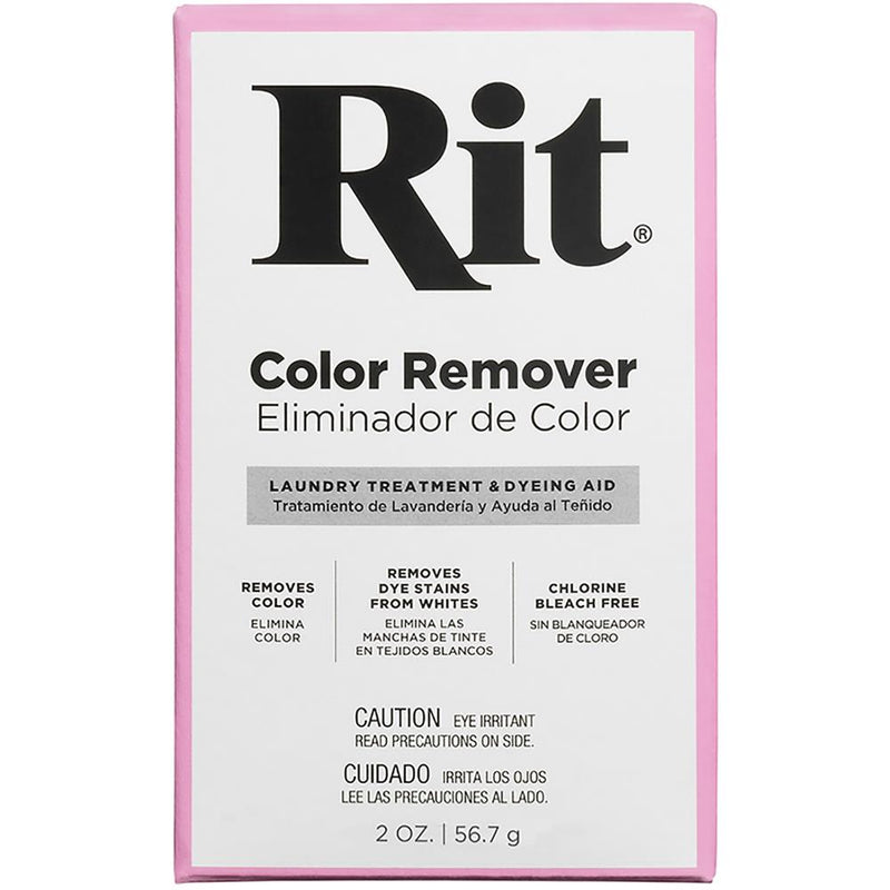 Rit Dye - Color Remover