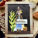Hero Arts Clear Stamp - Hello Autumn*