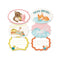 P13 Good Night Double-Sided Cardstock Tags 9 pack