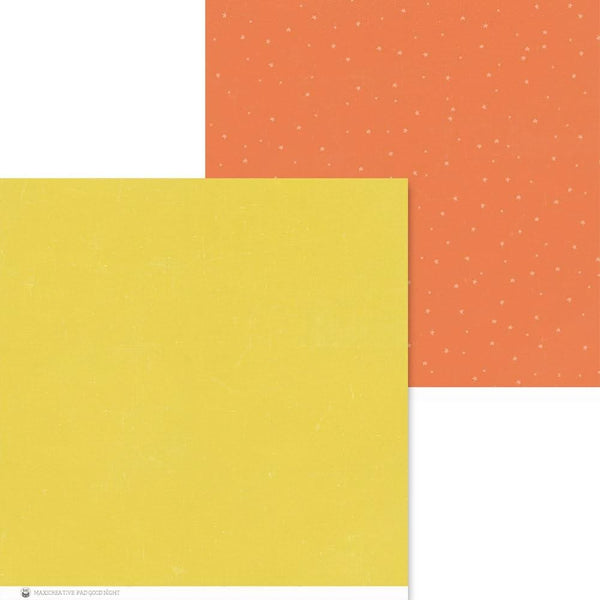 P13 Maxi Creative Paper Pad 12"x 12" 12 pack - Good Night*