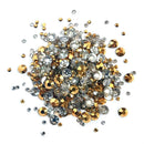 Buttons Galore Jewelz 8g Gold*