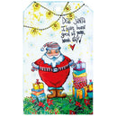 Studio Light Art By Marlene Essentials Clear Stamp - Dear Santa*