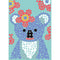 Paint Works Paint By Number Kit 5"x7" - Koala Dots*