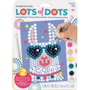 Paint Works Paint By Number Kit 5"x 7" - Llama Dots*