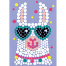 Paint Works Paint By Number Kit 5"x 7" - Llama Dots*