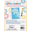 Paint Works Paint By Number Kit 5"x 7" - Dino Dots*